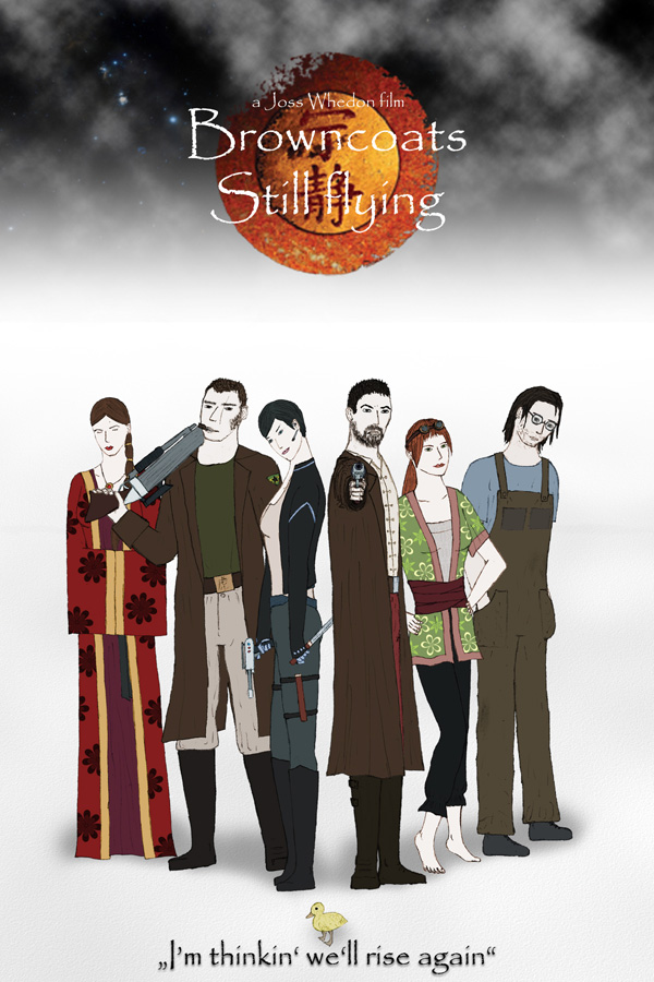 Bonus: Browncoats: Pořád letíme