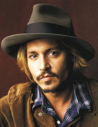 Johnny Depp - Aragold