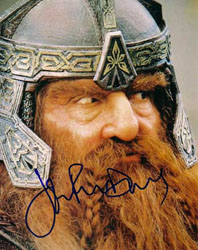 John Rhys Davies - Caeliuss