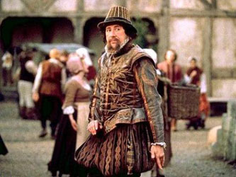 Geoffrey Rush - Flik