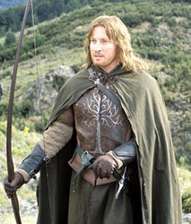 David Wenham - Heymdall