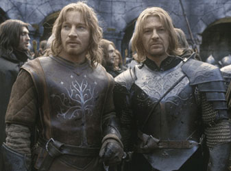 David Wenham - Heymdall