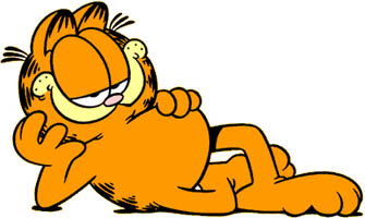 Garfield - Ilves