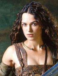 Keira Knighley - Kalevatar