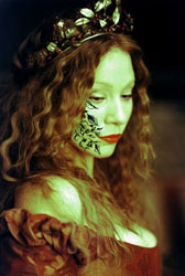 Lynn Collins - Kalevatar