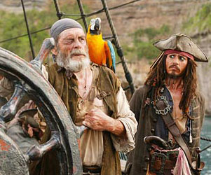 Papošek pana Browna