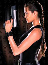 Angelina Jolie - Samanta