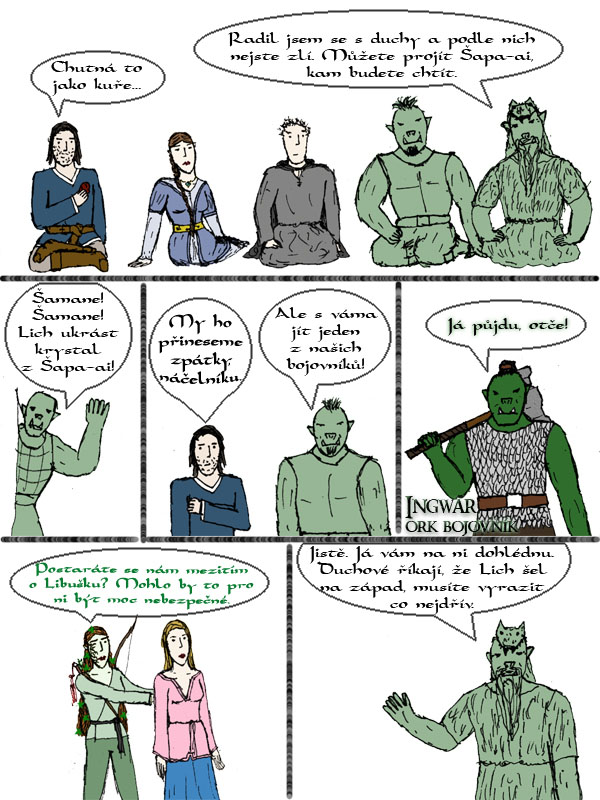 Chutná to jako kuře