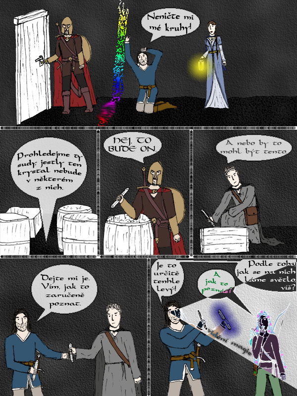 Kdo hledá, ten najde