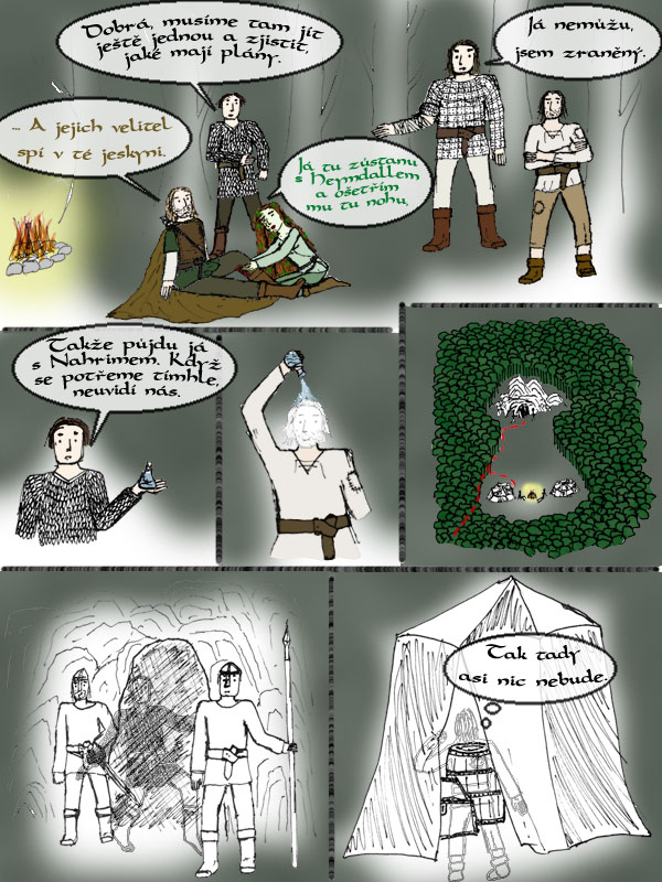 I'm the invisible man 