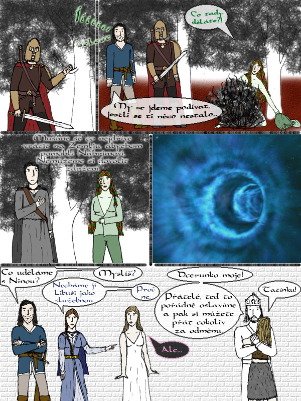 Návrat ztracené dcery