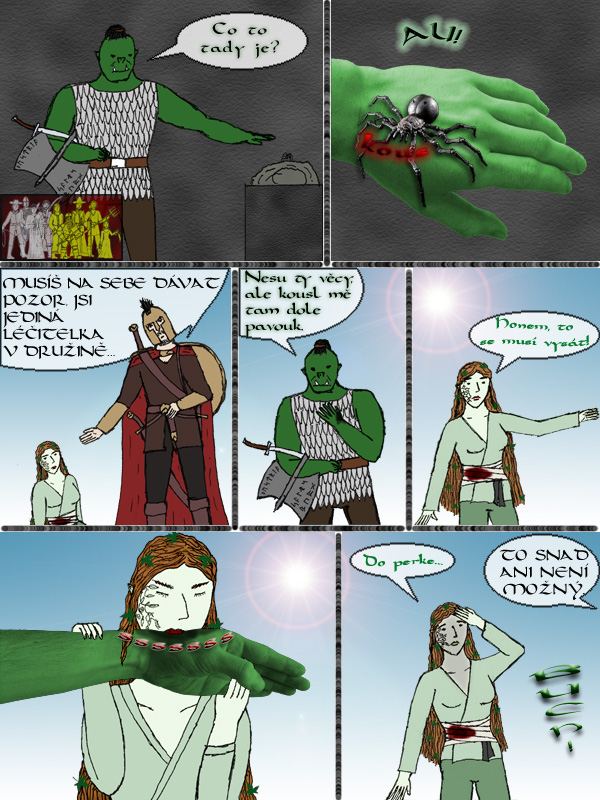 Napotřetí všeho dobrého