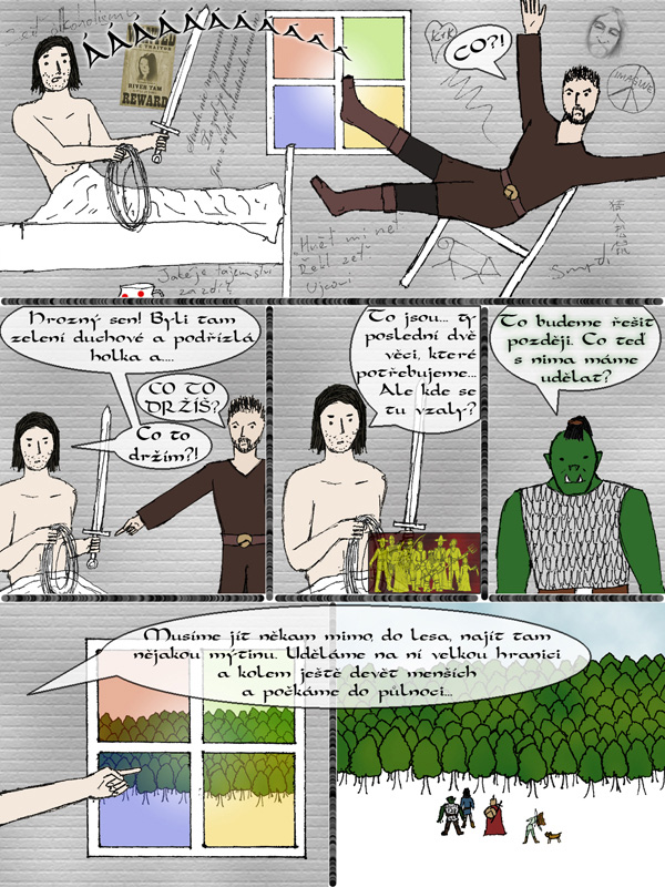 Nahrim page: Awakening