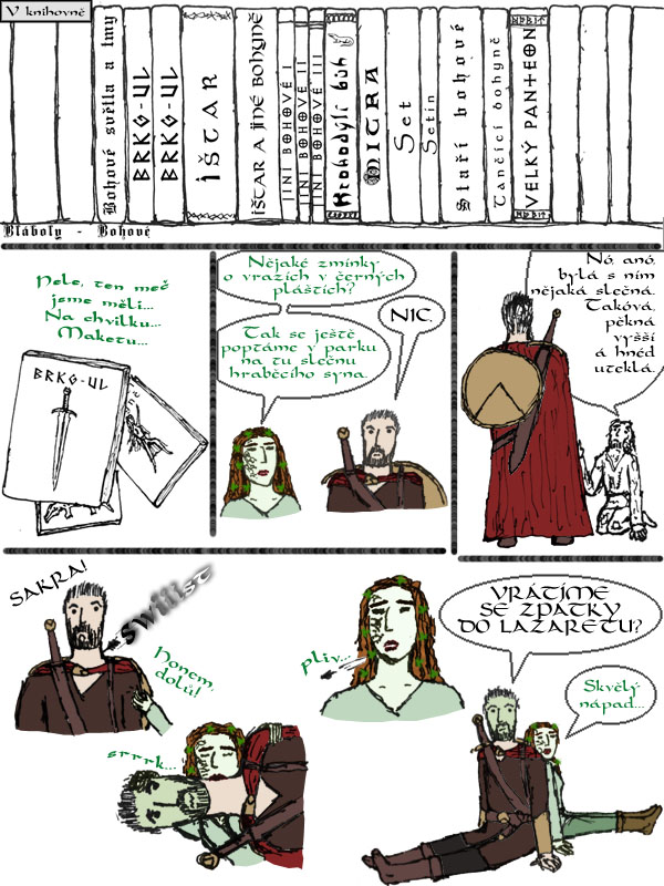 Tak dlouho se chodí se džbánem...