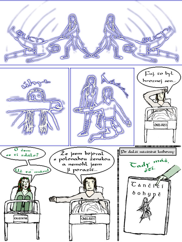 Noční můra z Caelstreet