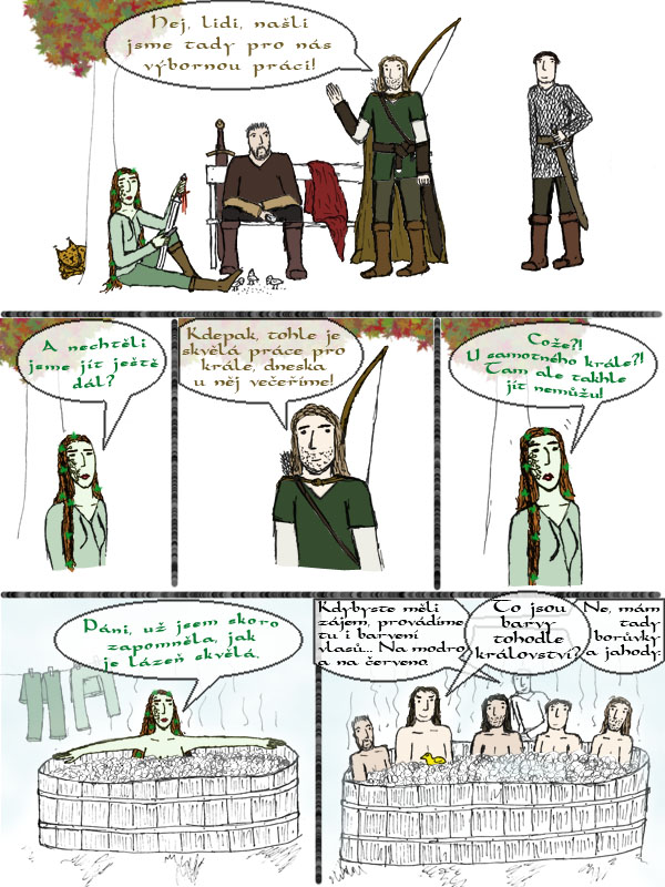 Čistota - půl zdraví