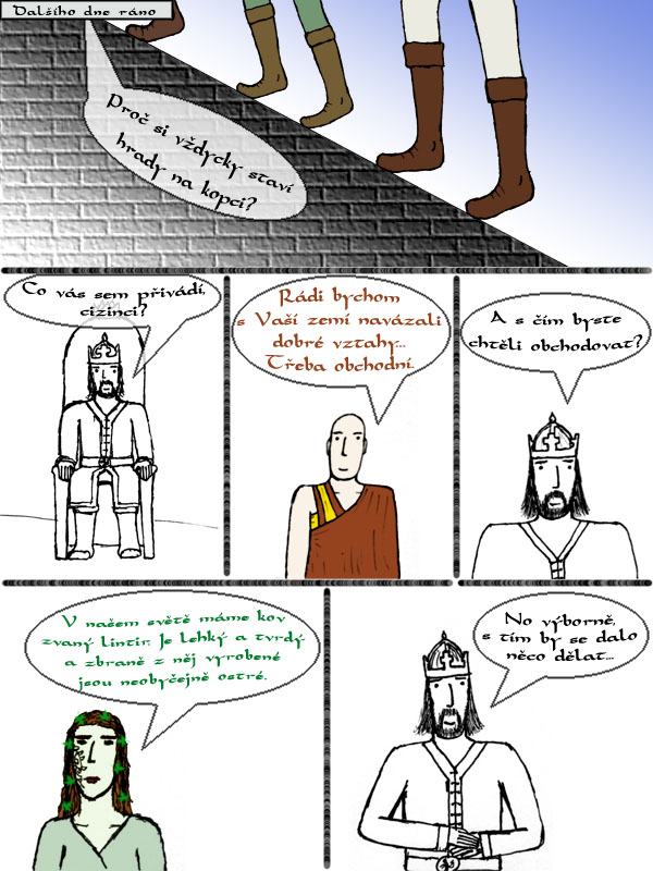 Jen počkej, Jirásku!