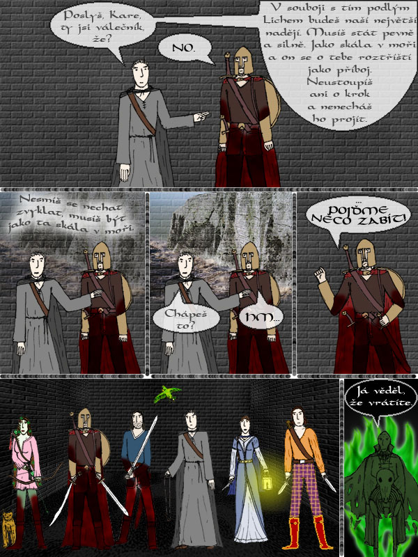 Dalimil Grey - Magie a manipulace mysli