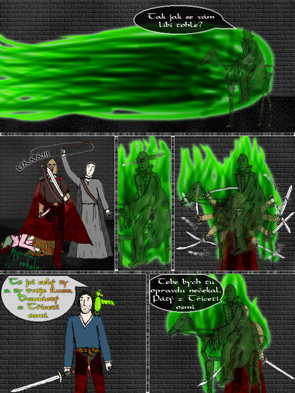 ... ledaže Papoušci a Lichové počítají jinak než ostatní lidi... 