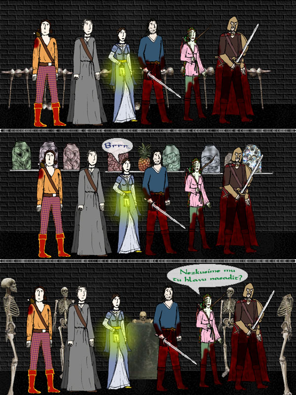 Panoptikum města Pražského