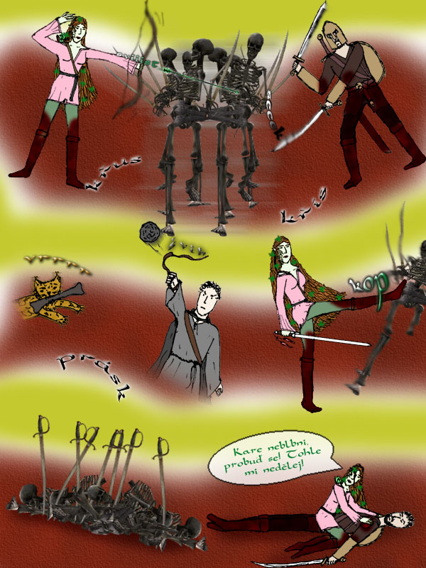 Víc hlav, víc vší