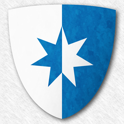 Znak císařství Alendilu