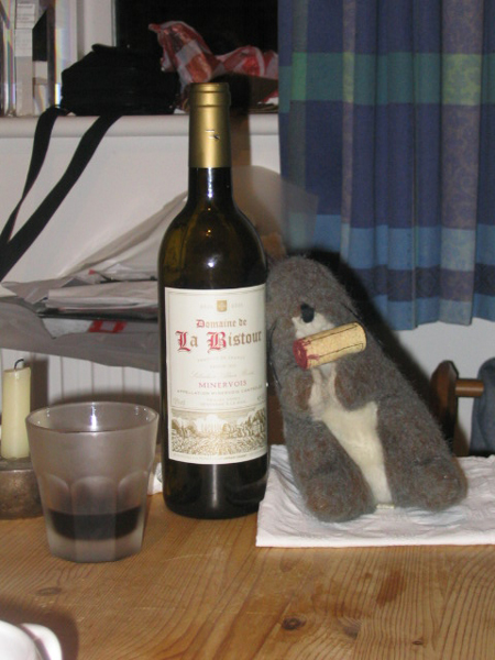 Společensky unavená Veverka