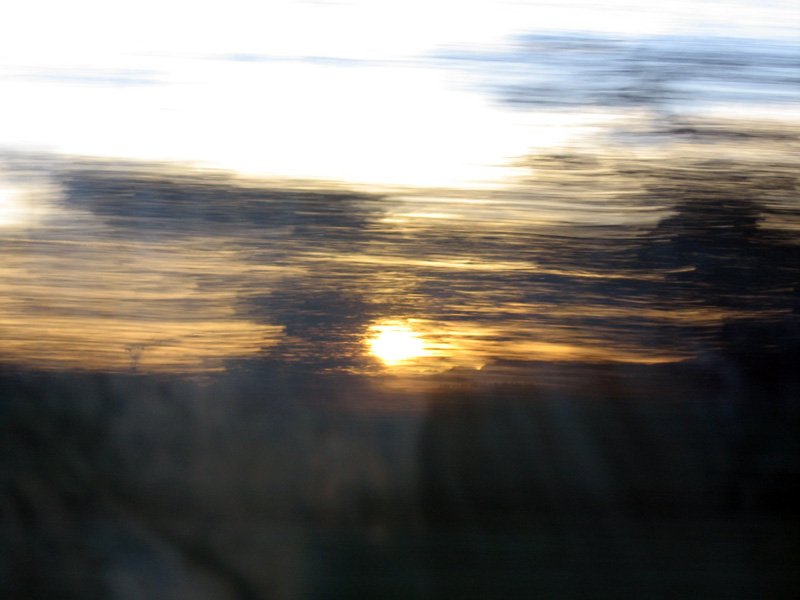 Rychlá cesta, rychlý úsvit