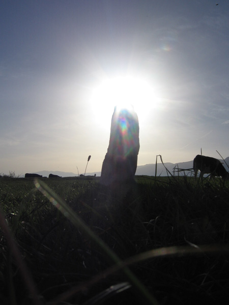 Menhir na Mont Murex 