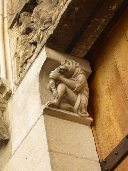 Glumíšek s rybiškou