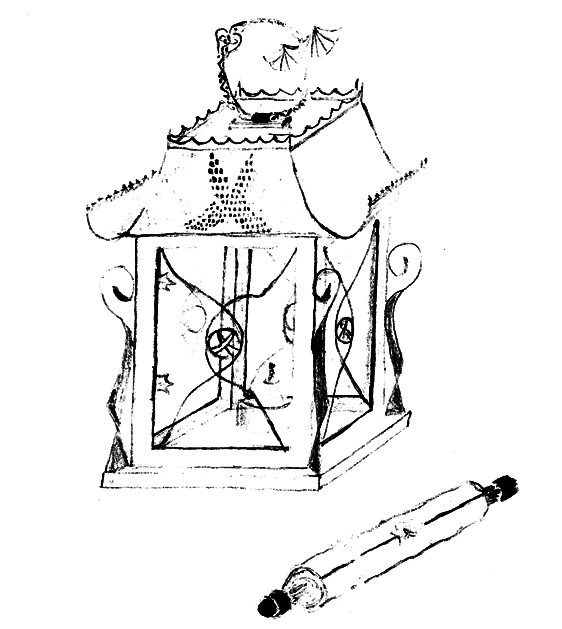 Lucerna Strážců světla a jejich kodex