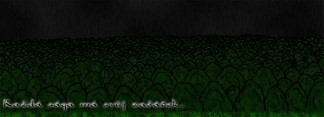 Comix Š.D. III - Kalevatar Prequel - Horní část