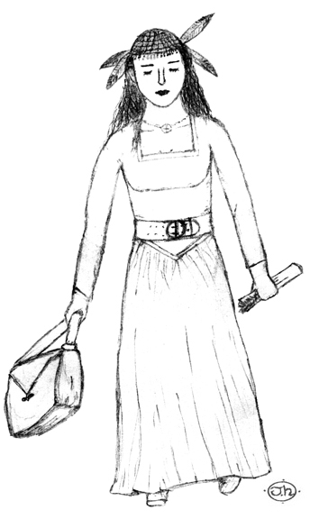 Gwenhwyfaer merch Llewellyn