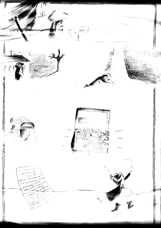 Pirátův příběh - 2