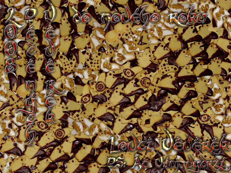 PV Lovců Veverek 2008