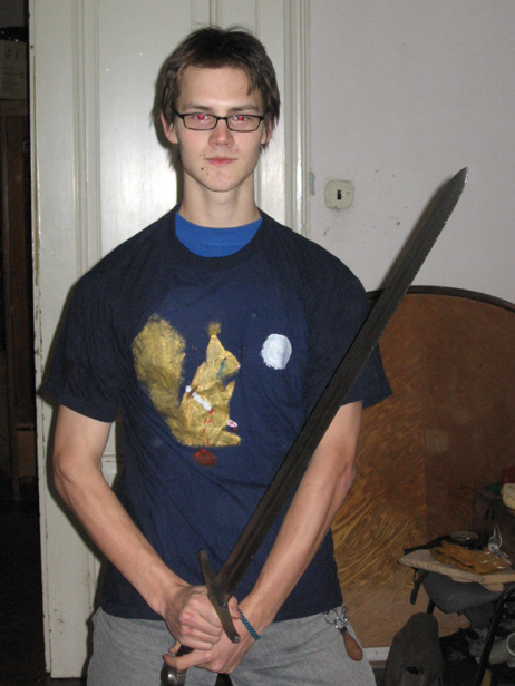 Lovcoveverácké tričko