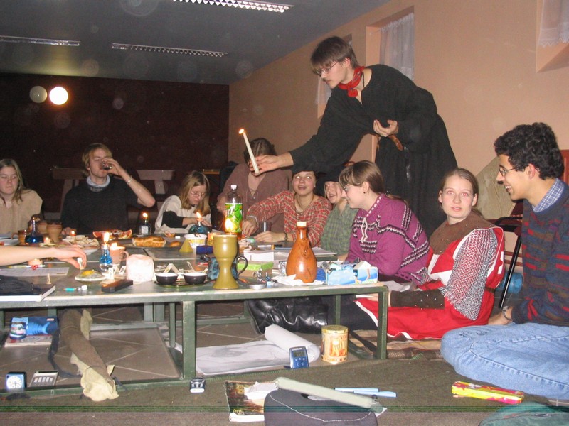 Pravá půlka družinky