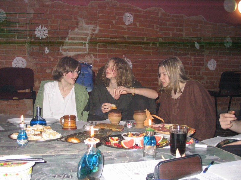 Finglas, Fladrif, Fimbrethil