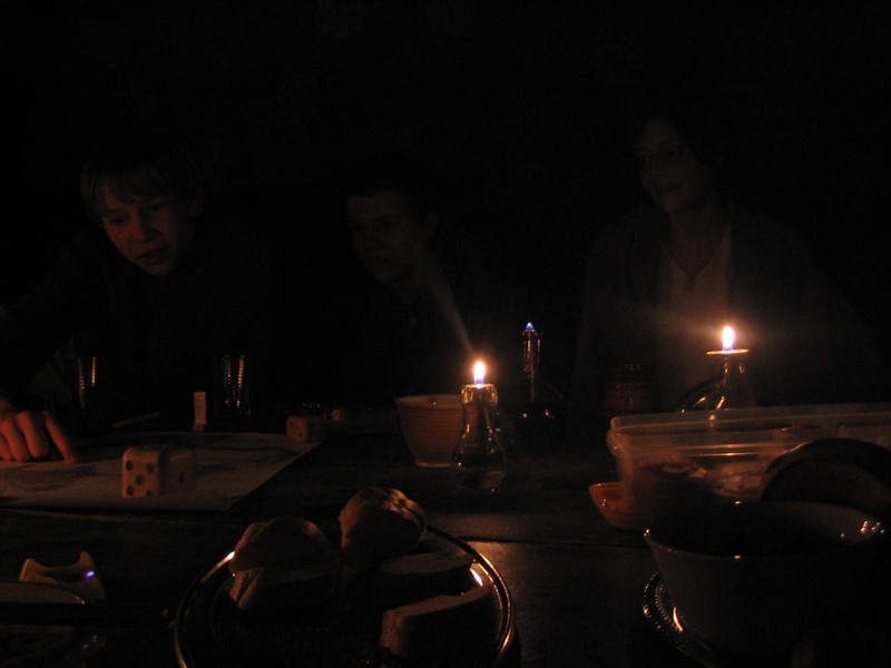 Hřbitovní atmosféra