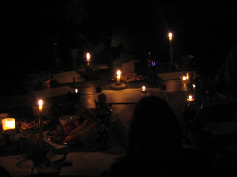 Čím víc svíček, tím víc krchov