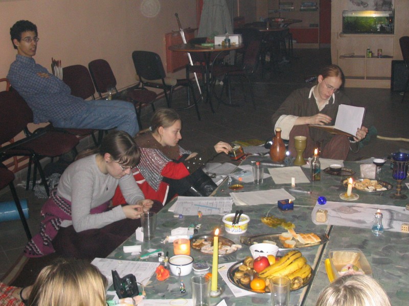 Soustředění nade vše