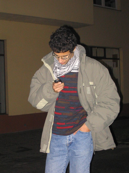 Salina (Andúneho) volají kvůli požáru 