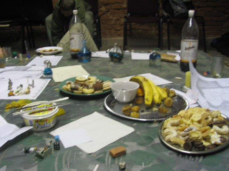 Úsvit na bitevním poli