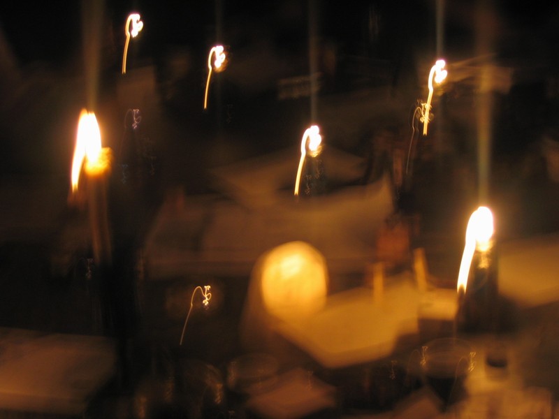 Světýlka na místa!