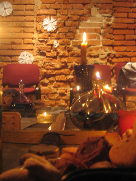 Svíčky, cukroví, meč... a kde je Beldor?