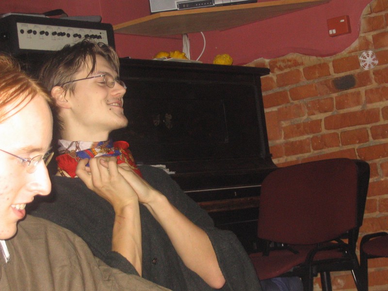 „Ten přiteplenej francouz“