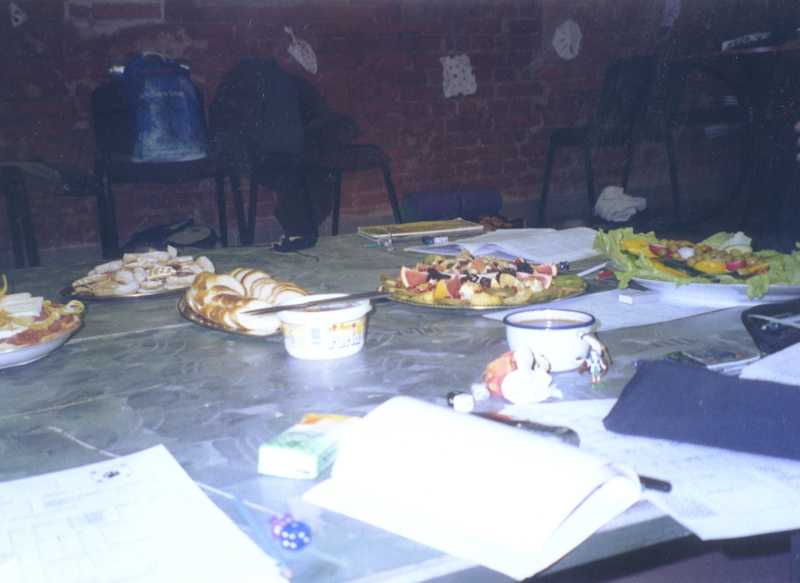 „Pořádek“ přede hrou