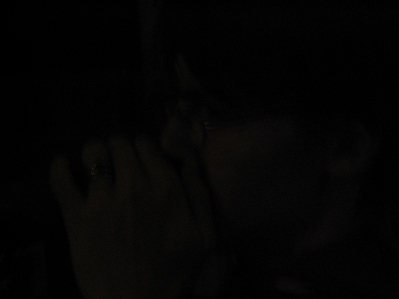 Thingol a didgeridoo