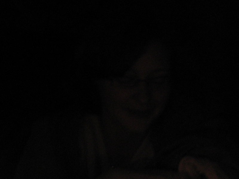 Finglas nad svíčkou 