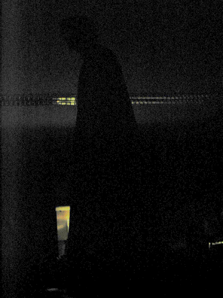 S.KLUBácké strašidlo!